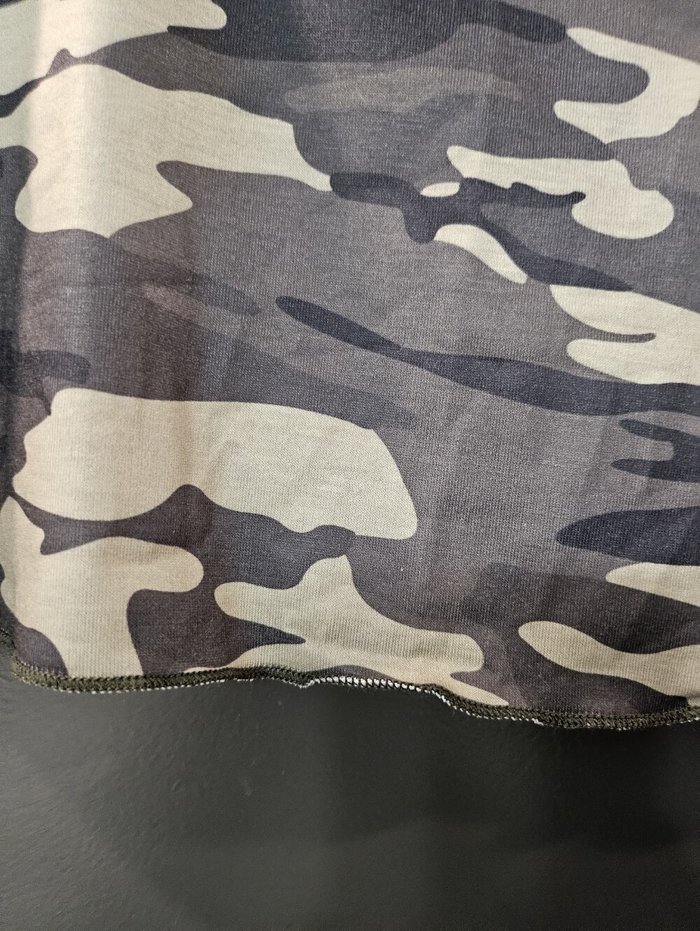 Camo Tank - Picture 2 of 4
